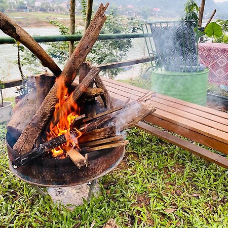 Son River Homestay Phong Nha Ngoại thất bức ảnh
