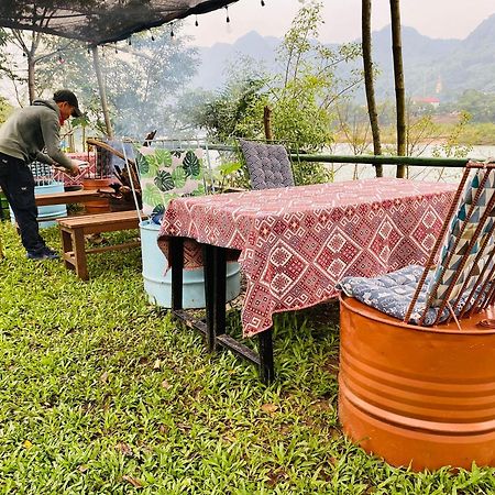 Son River Homestay Phong Nha Ngoại thất bức ảnh