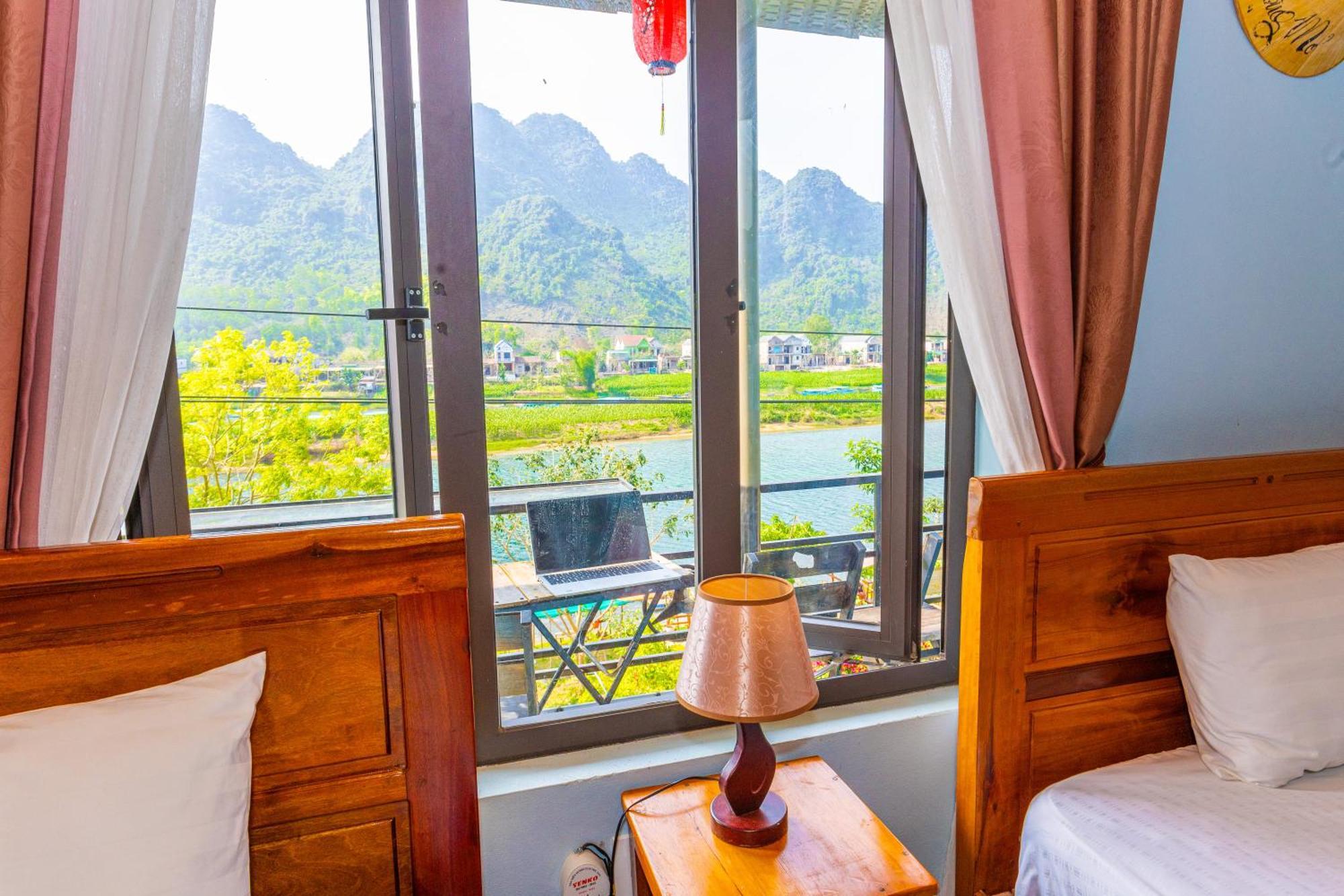 Son River Homestay Phong Nha Ngoại thất bức ảnh