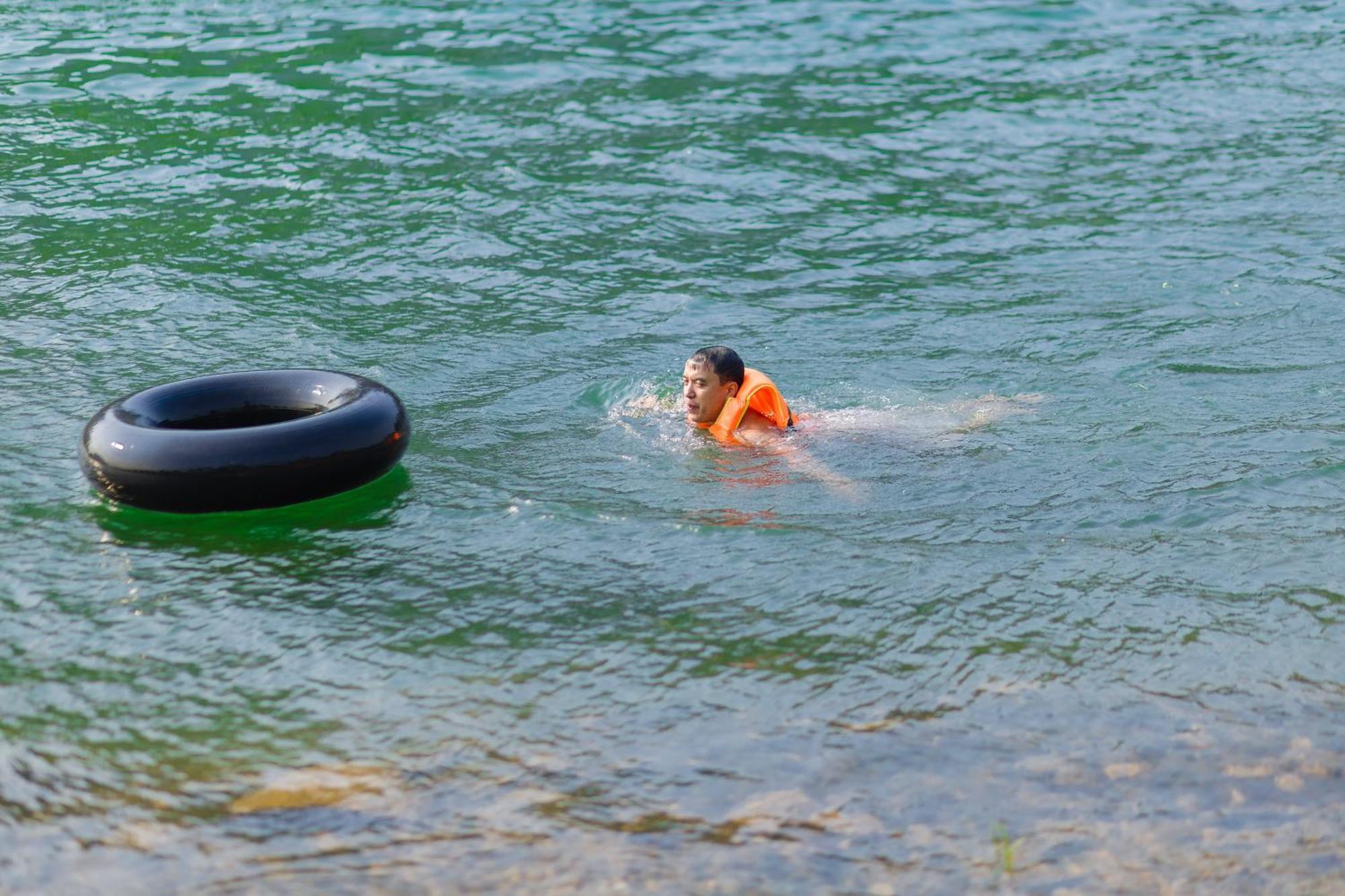 Son River Homestay Phong Nha Ngoại thất bức ảnh