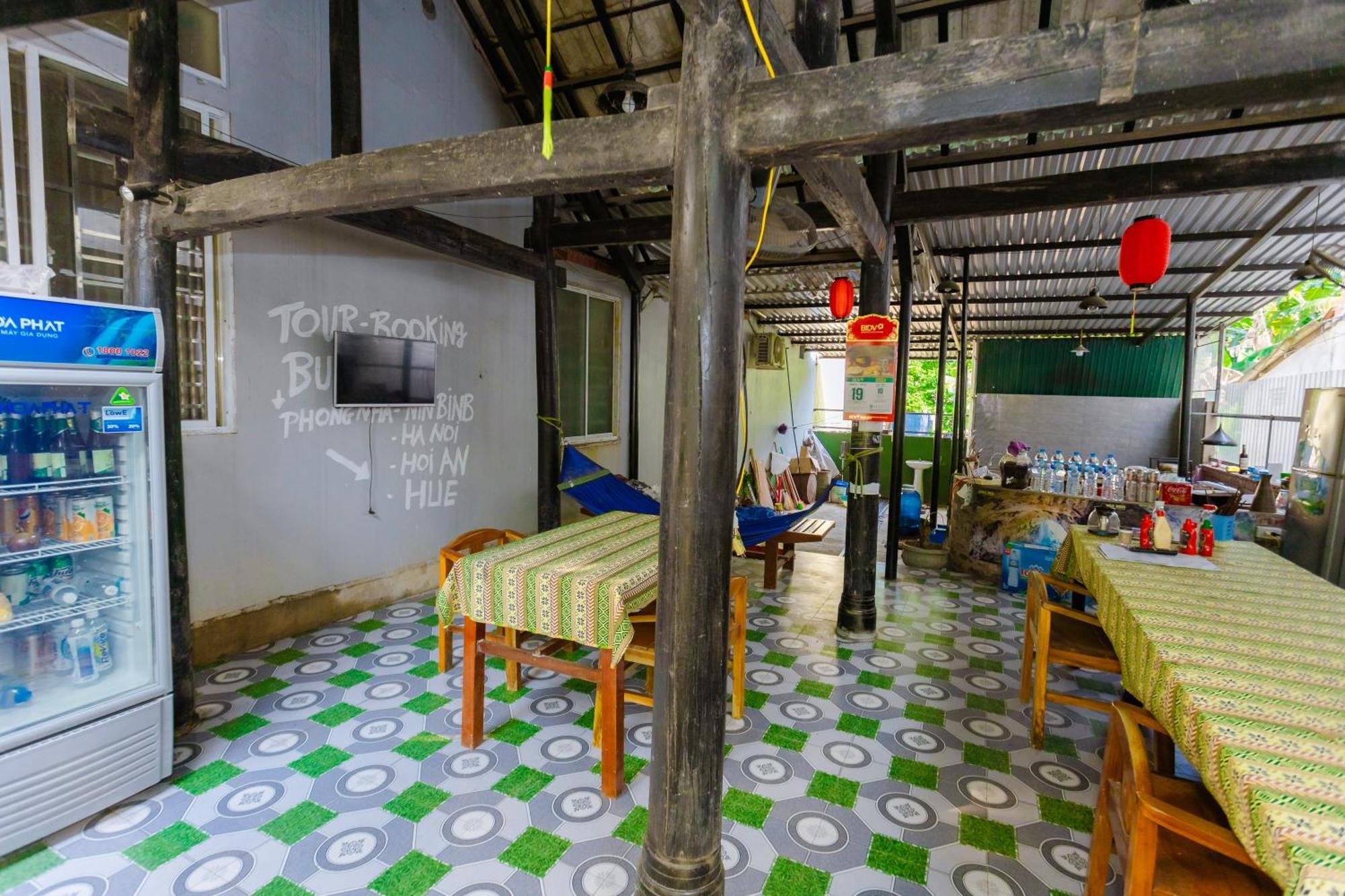 Son River Homestay Phong Nha Ngoại thất bức ảnh