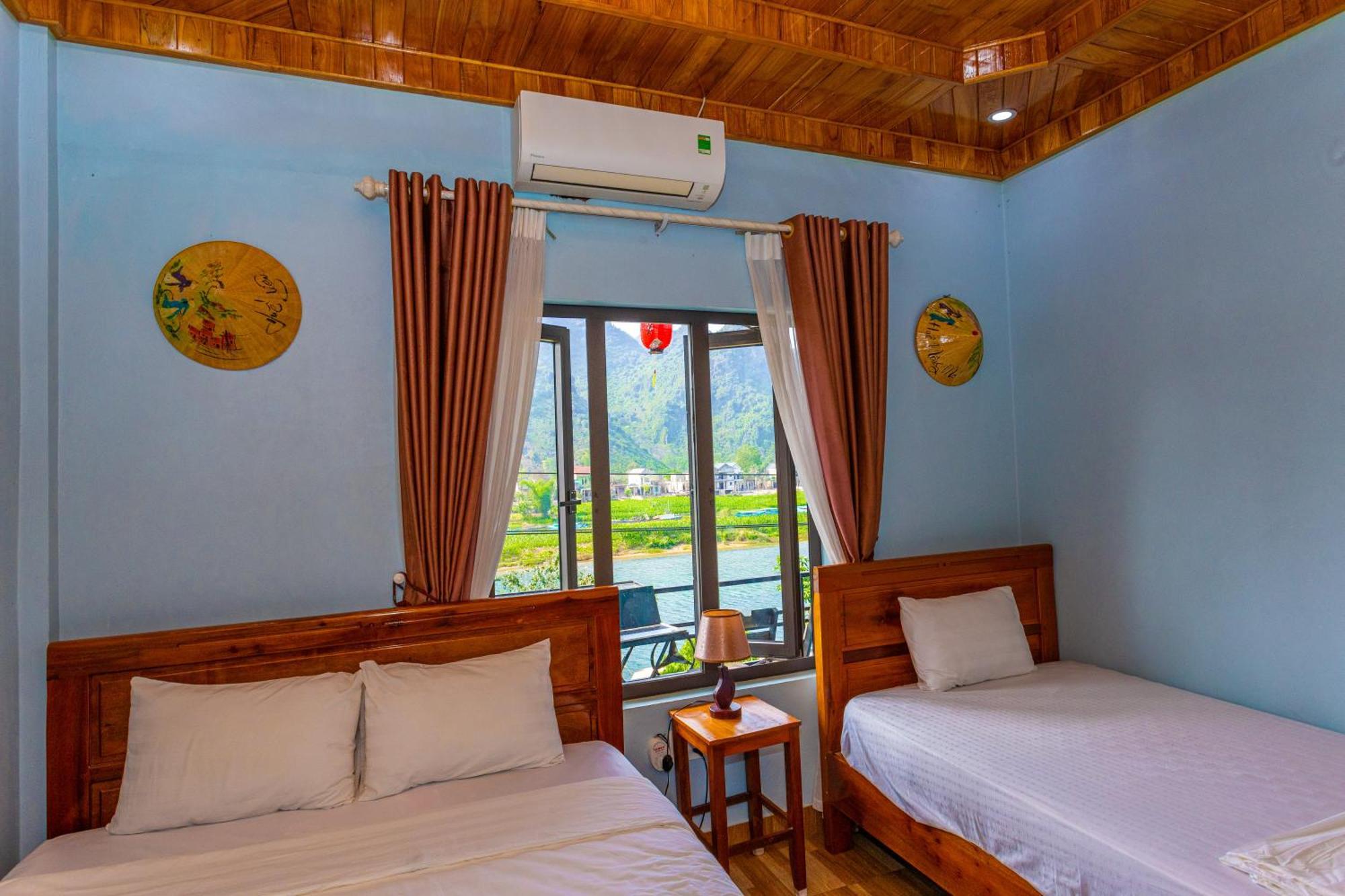 Son River Homestay Phong Nha Ngoại thất bức ảnh