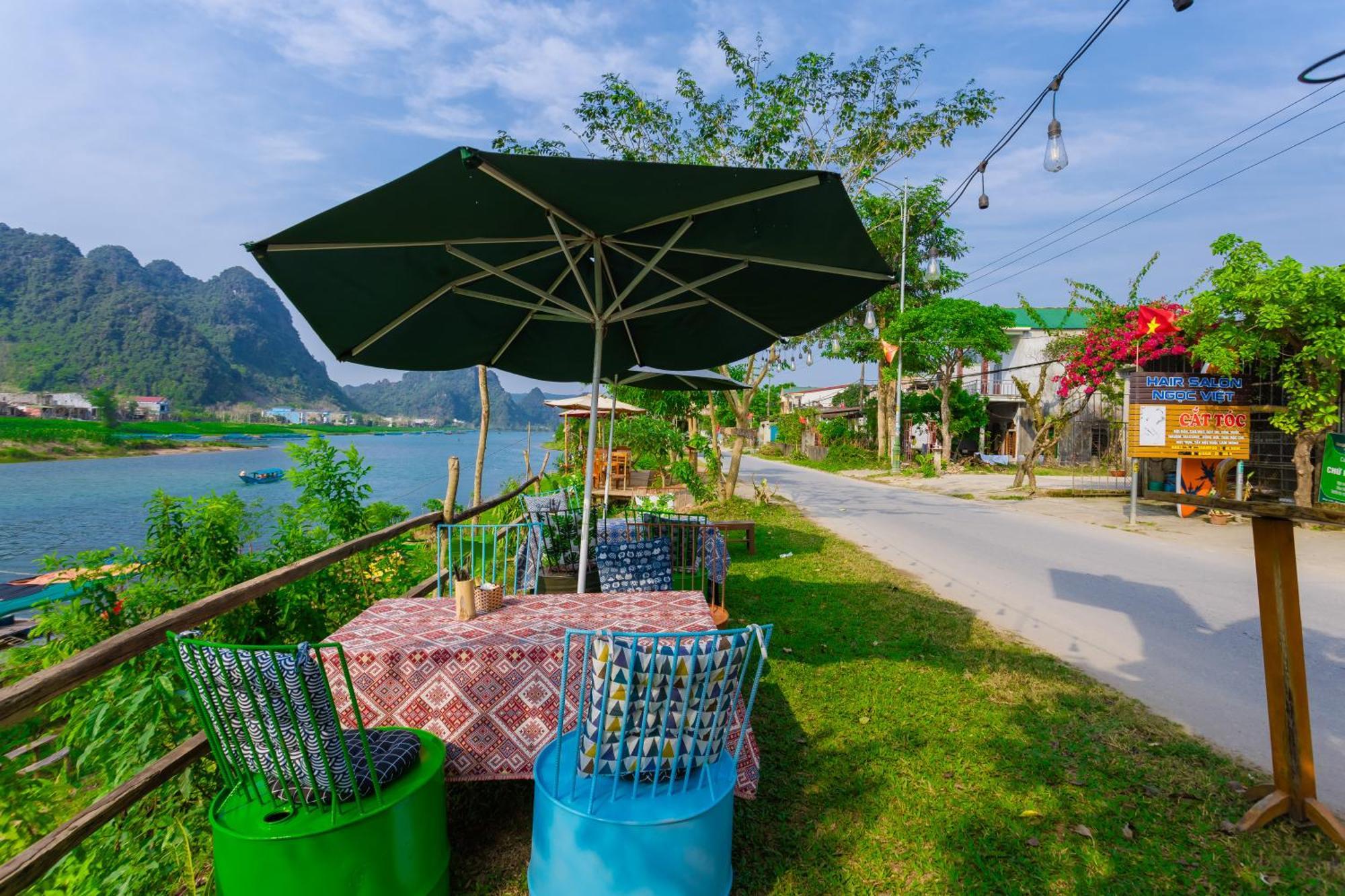 Son River Homestay Phong Nha Ngoại thất bức ảnh