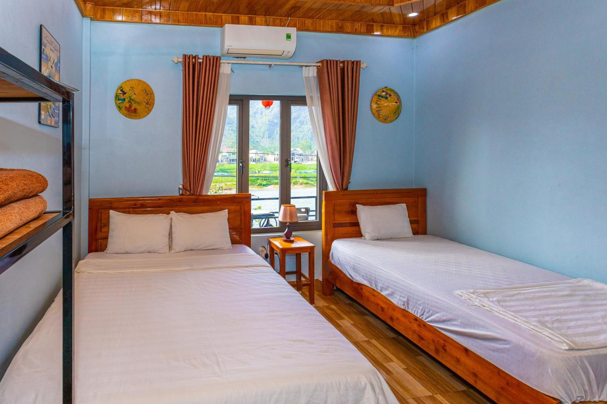 Son River Homestay Phong Nha Ngoại thất bức ảnh