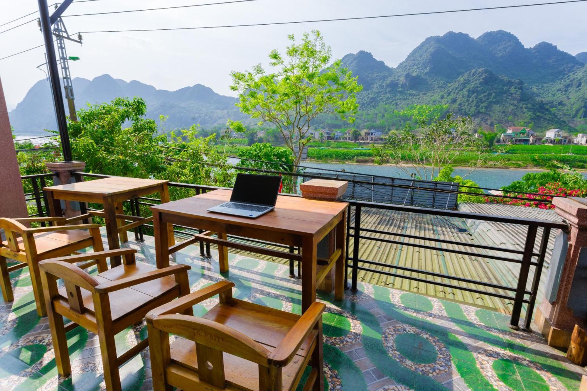 Son River Homestay Phong Nha Ngoại thất bức ảnh