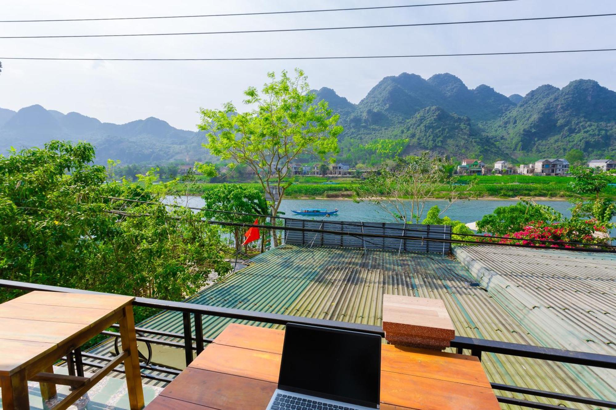 Son River Homestay Phong Nha Ngoại thất bức ảnh
