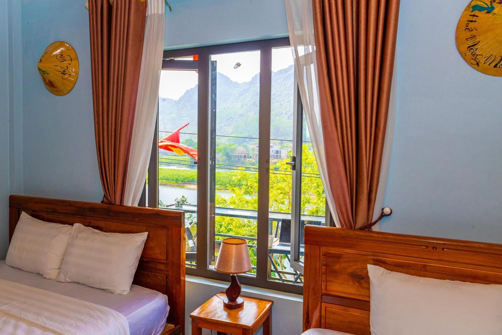 Son River Homestay Phong Nha Ngoại thất bức ảnh