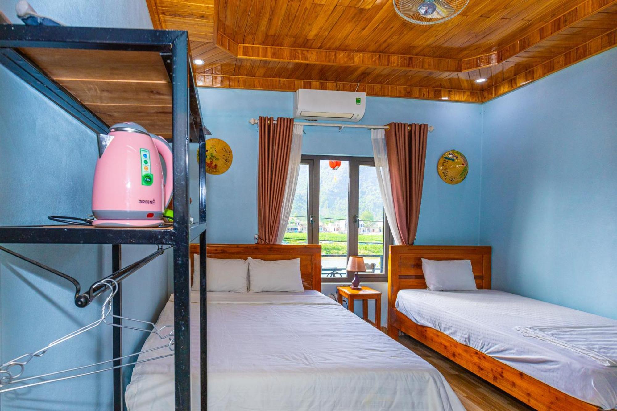 Son River Homestay Phong Nha Ngoại thất bức ảnh