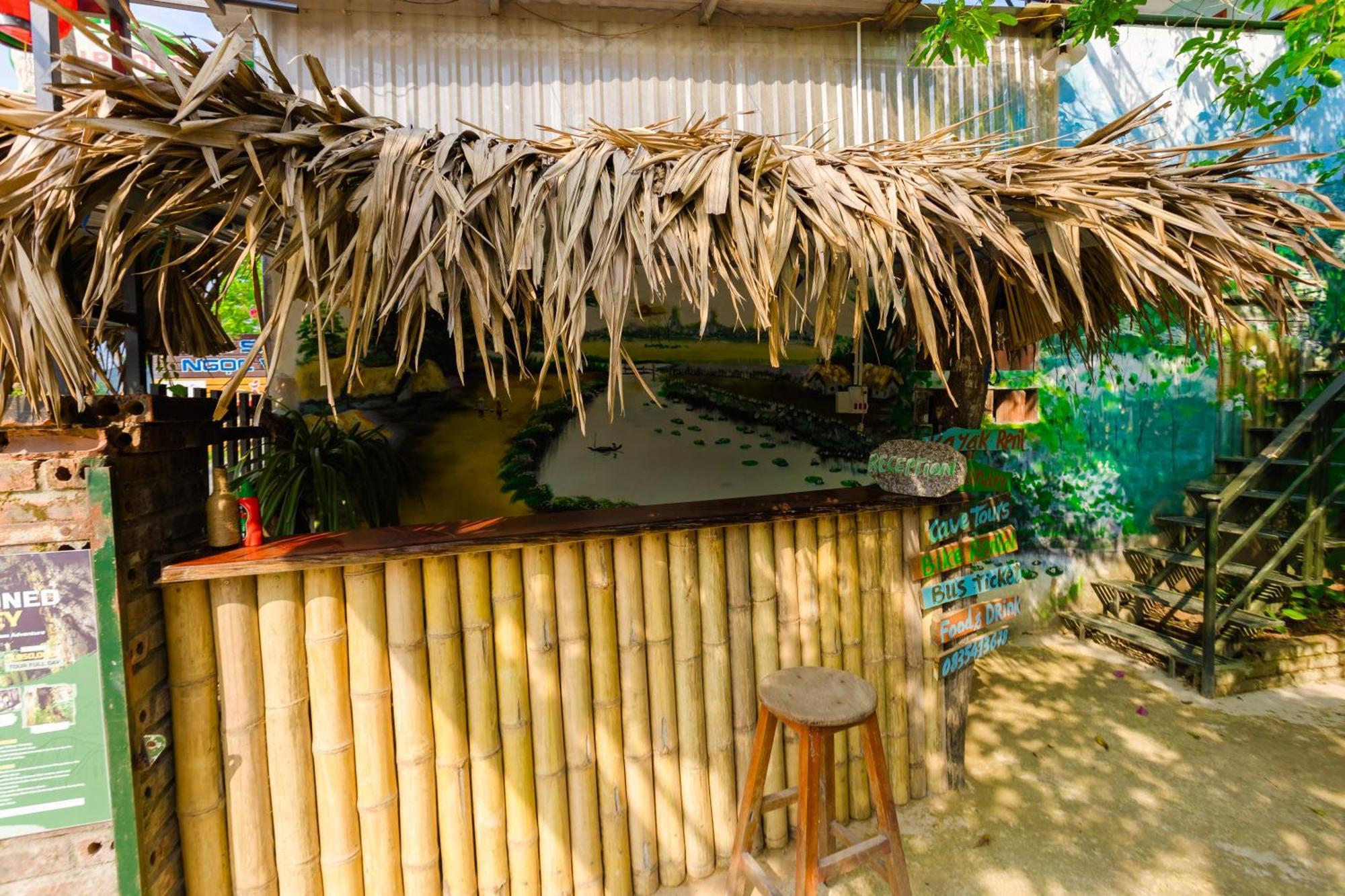 Son River Homestay Phong Nha Ngoại thất bức ảnh