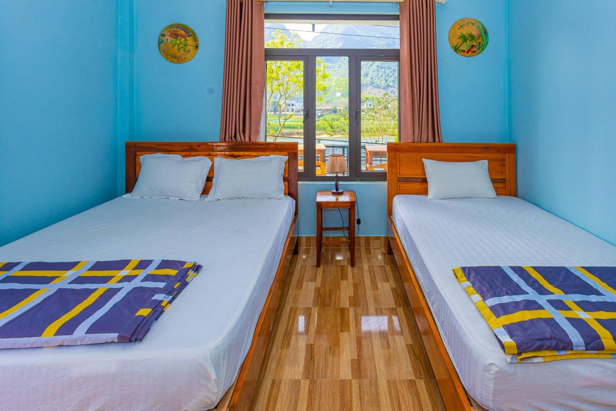 Son River Homestay Phong Nha Ngoại thất bức ảnh