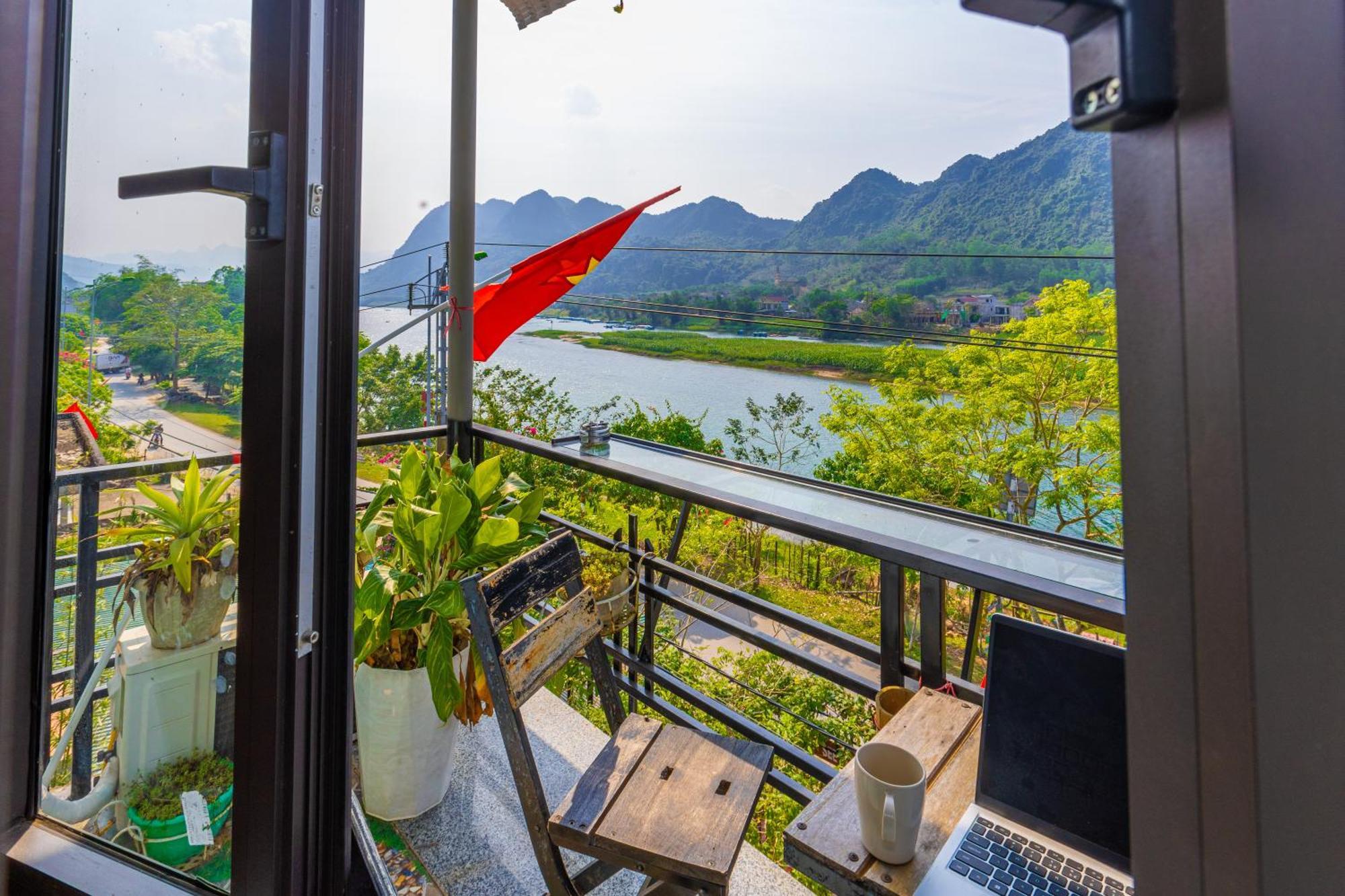 Son River Homestay Phong Nha Ngoại thất bức ảnh