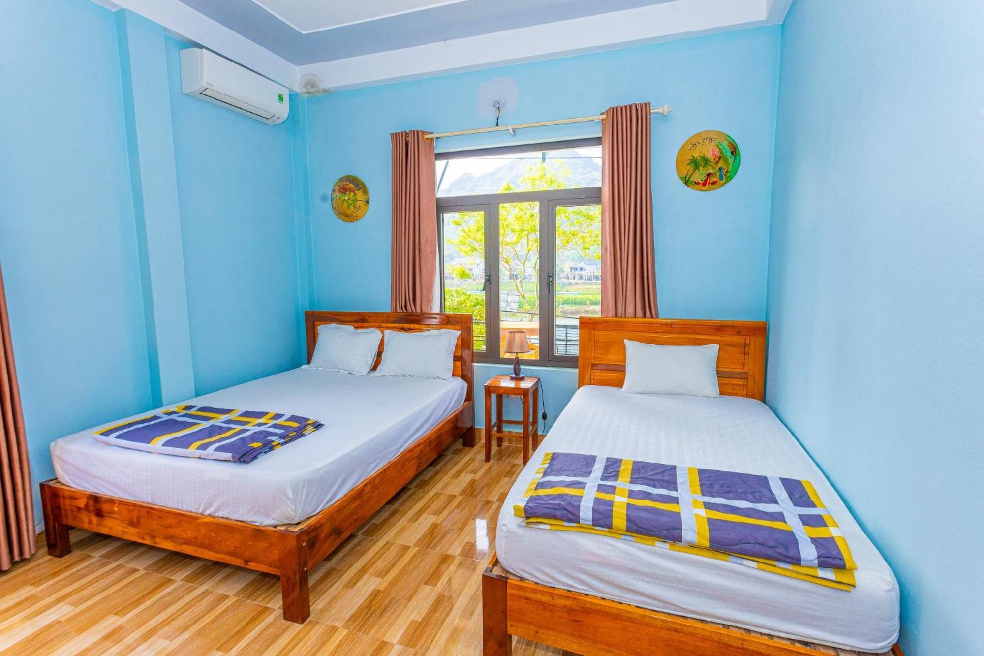 Son River Homestay Phong Nha Ngoại thất bức ảnh