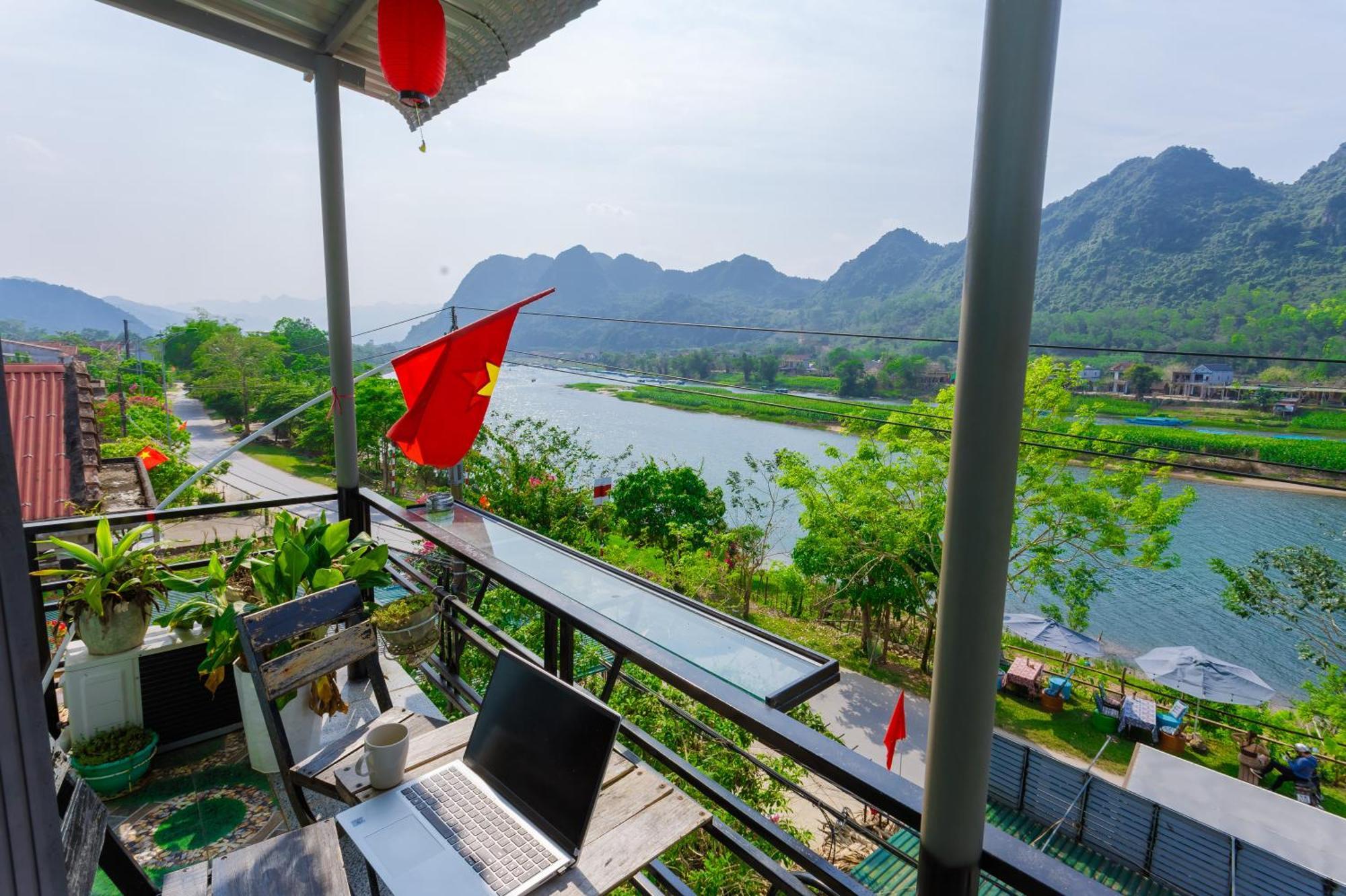 Son River Homestay Phong Nha Ngoại thất bức ảnh