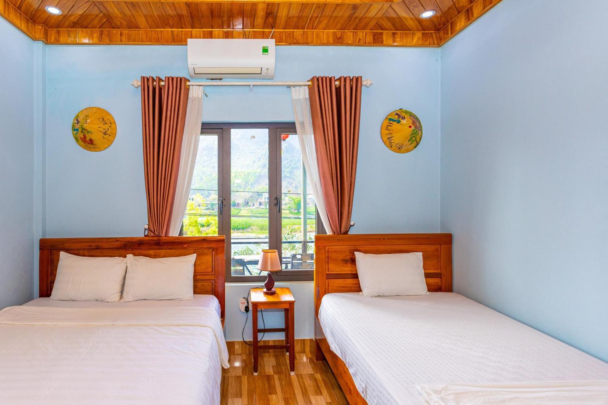 Son River Homestay Phong Nha Ngoại thất bức ảnh