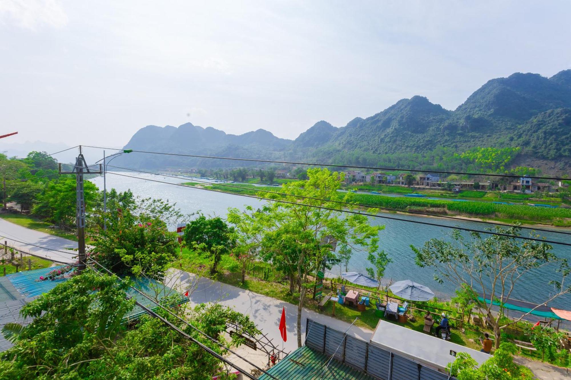 Son River Homestay Phong Nha Ngoại thất bức ảnh