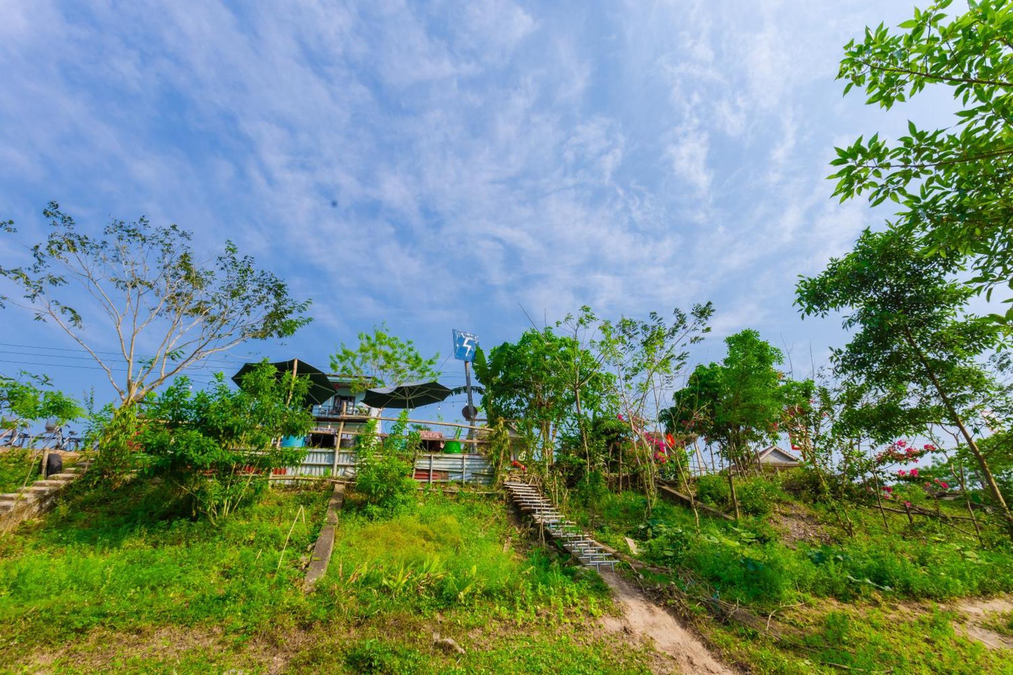 Son River Homestay Phong Nha Ngoại thất bức ảnh