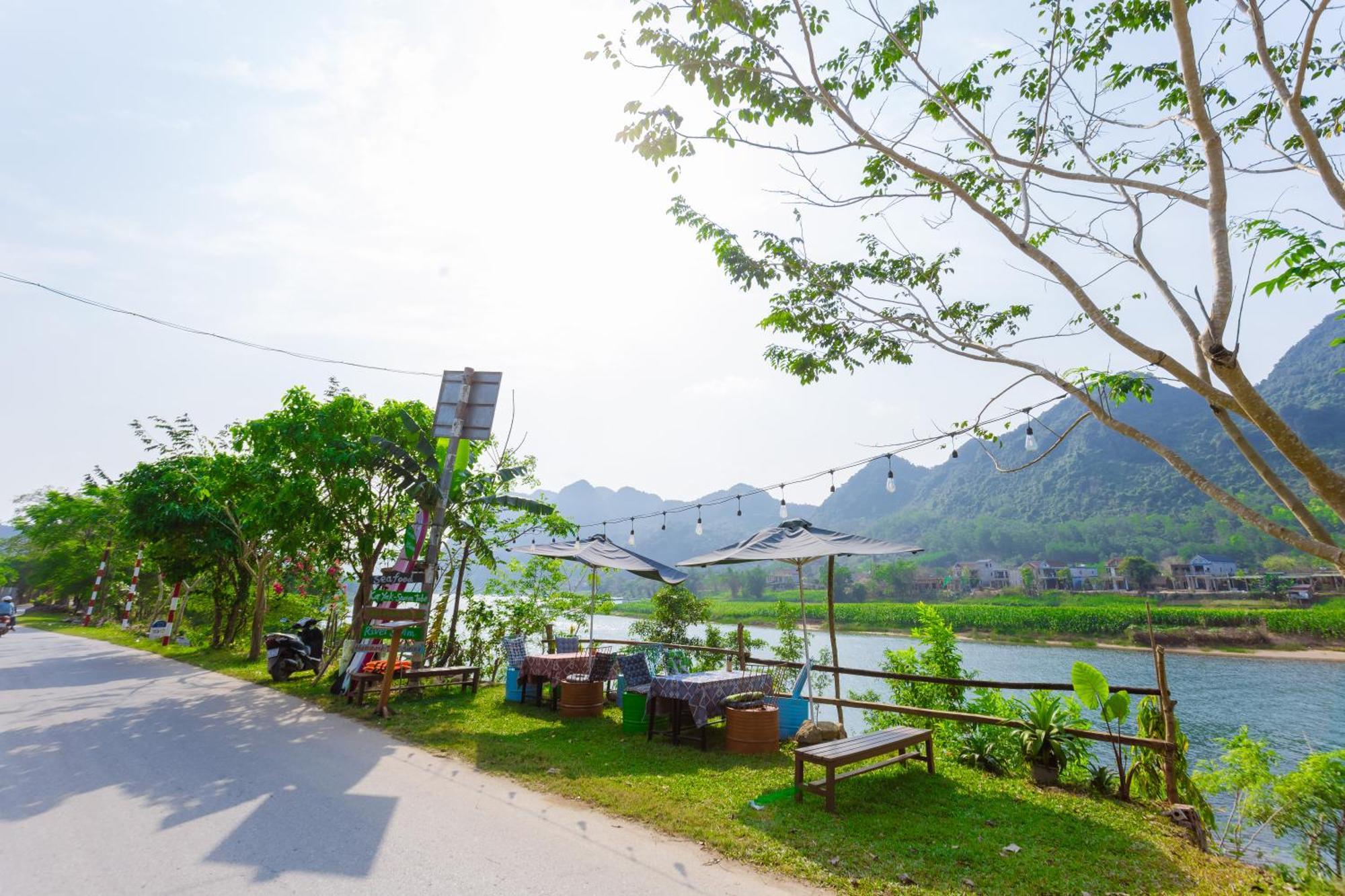 Son River Homestay Phong Nha Ngoại thất bức ảnh