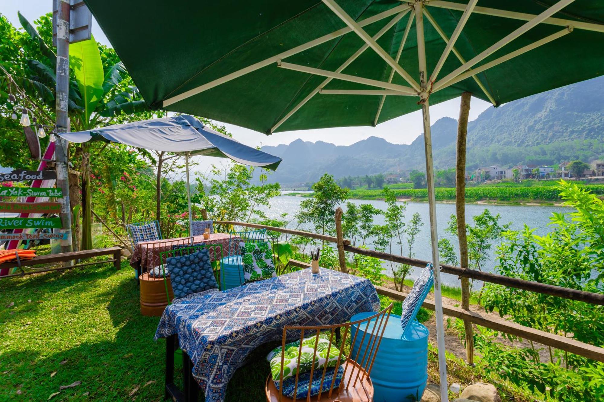Son River Homestay Phong Nha Ngoại thất bức ảnh