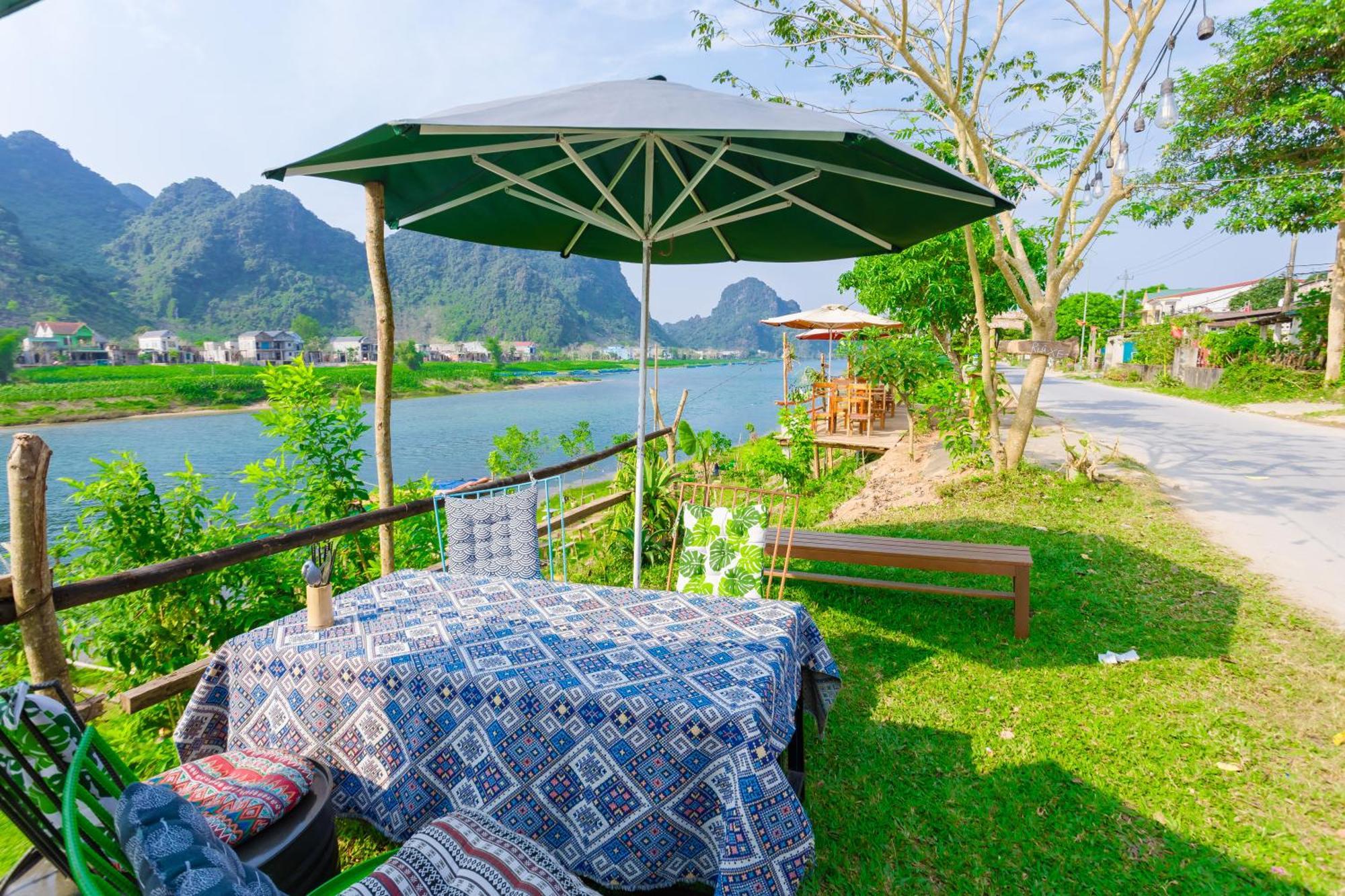 Son River Homestay Phong Nha Ngoại thất bức ảnh