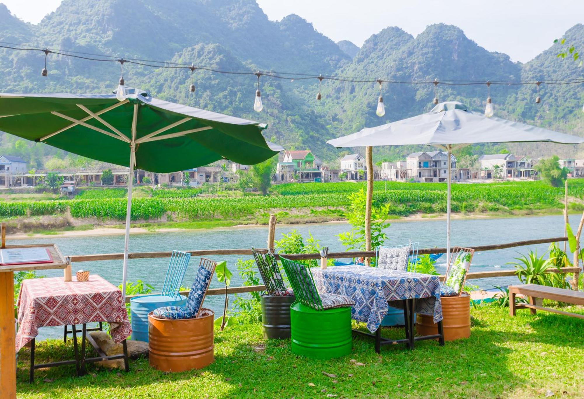 Son River Homestay Phong Nha Ngoại thất bức ảnh