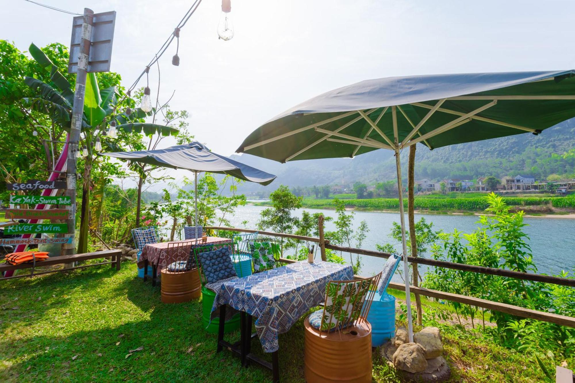 Son River Homestay Phong Nha Ngoại thất bức ảnh