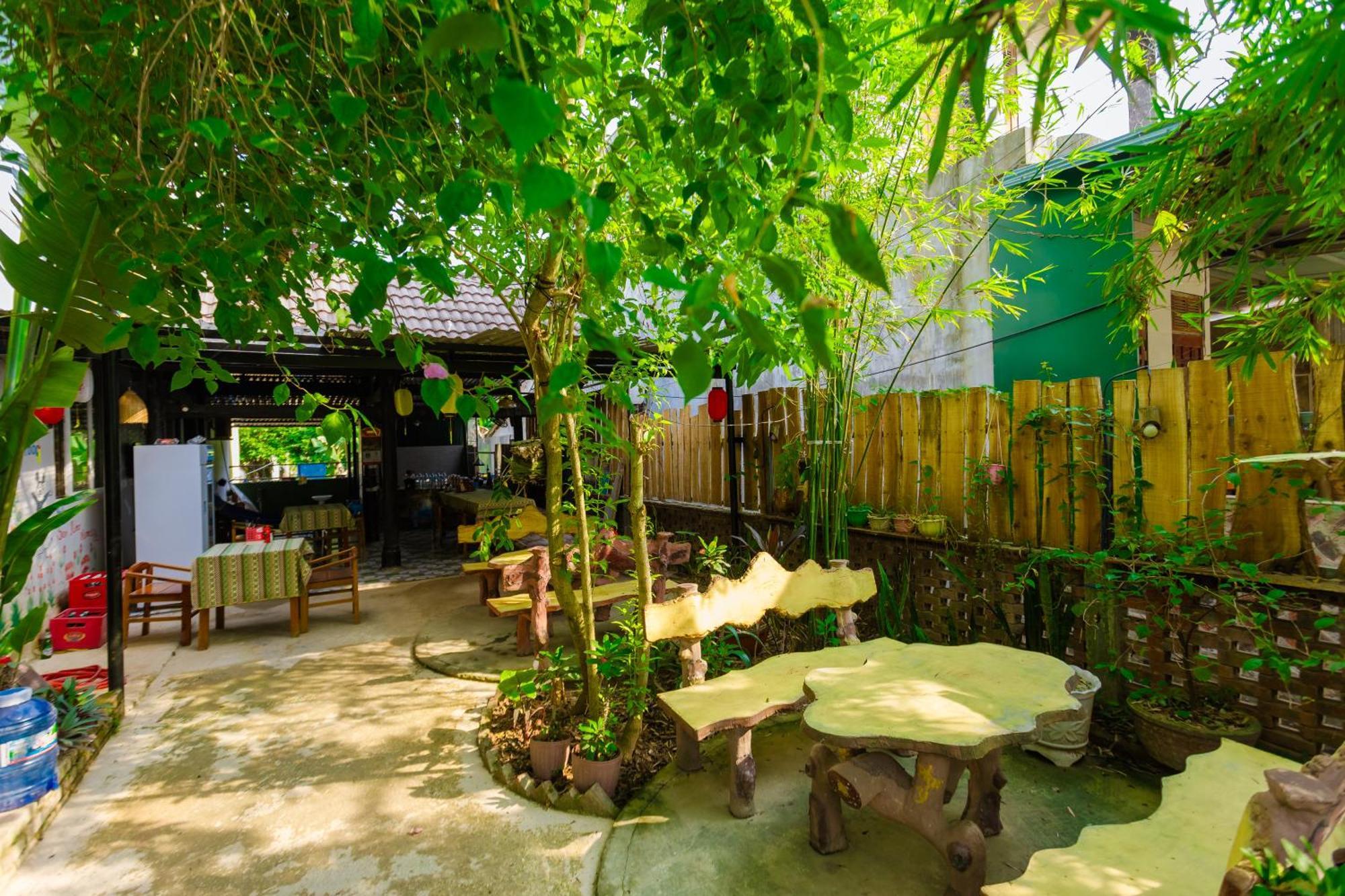 Son River Homestay Phong Nha Ngoại thất bức ảnh