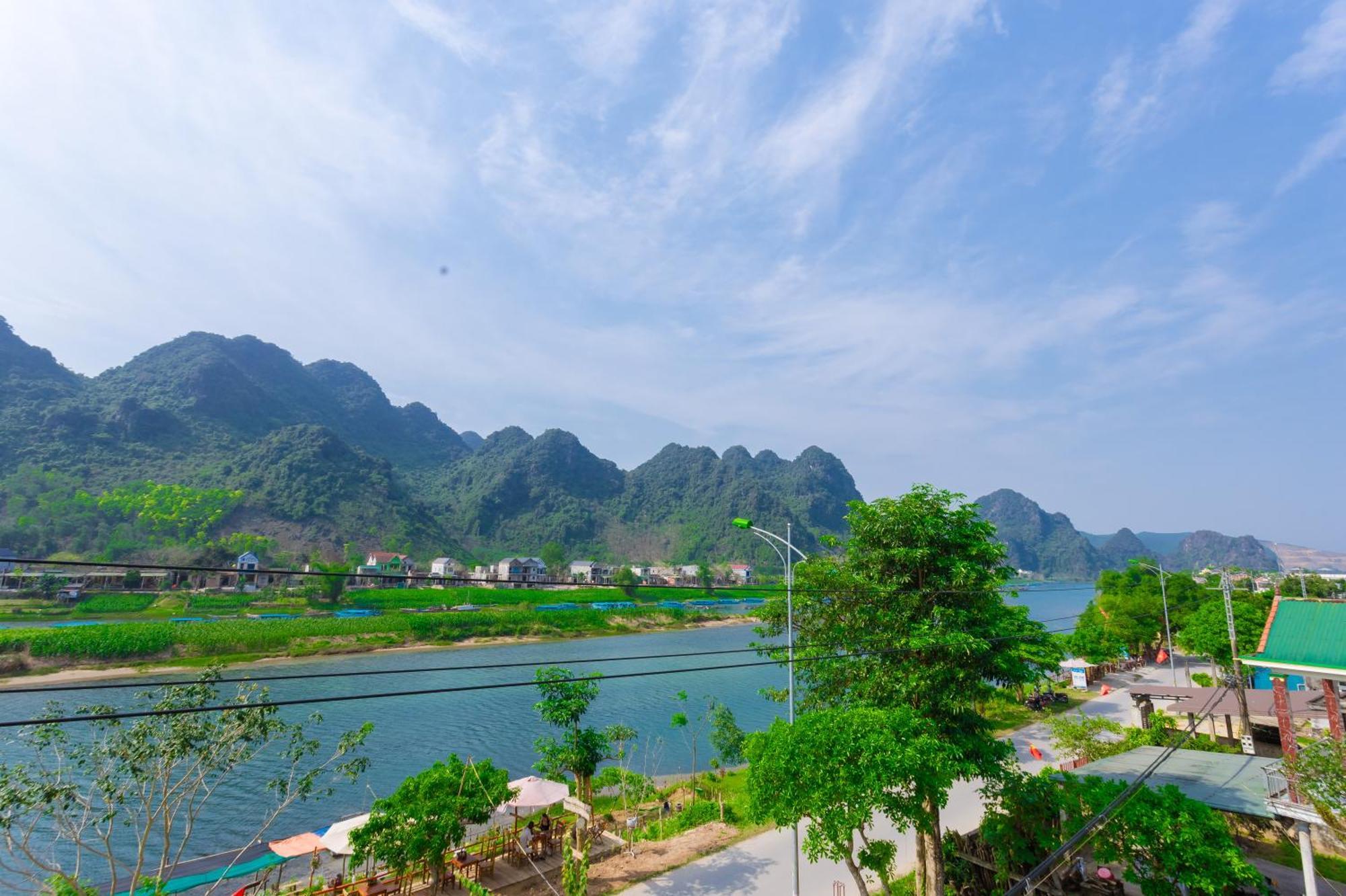 Son River Homestay Phong Nha Ngoại thất bức ảnh