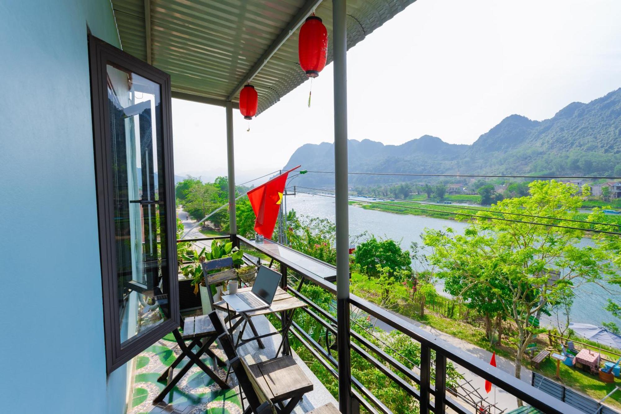 Son River Homestay Phong Nha Ngoại thất bức ảnh