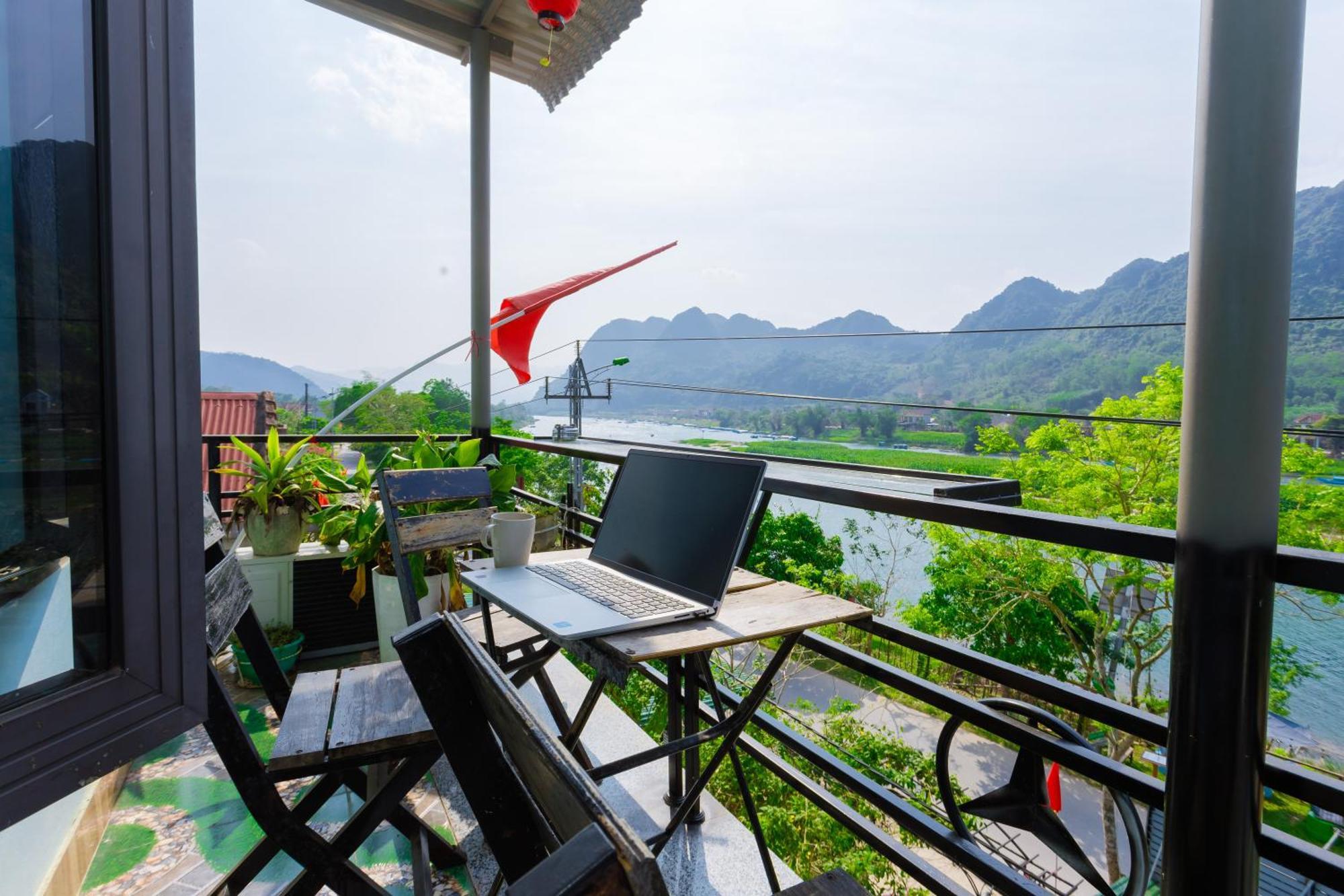 Son River Homestay Phong Nha Ngoại thất bức ảnh