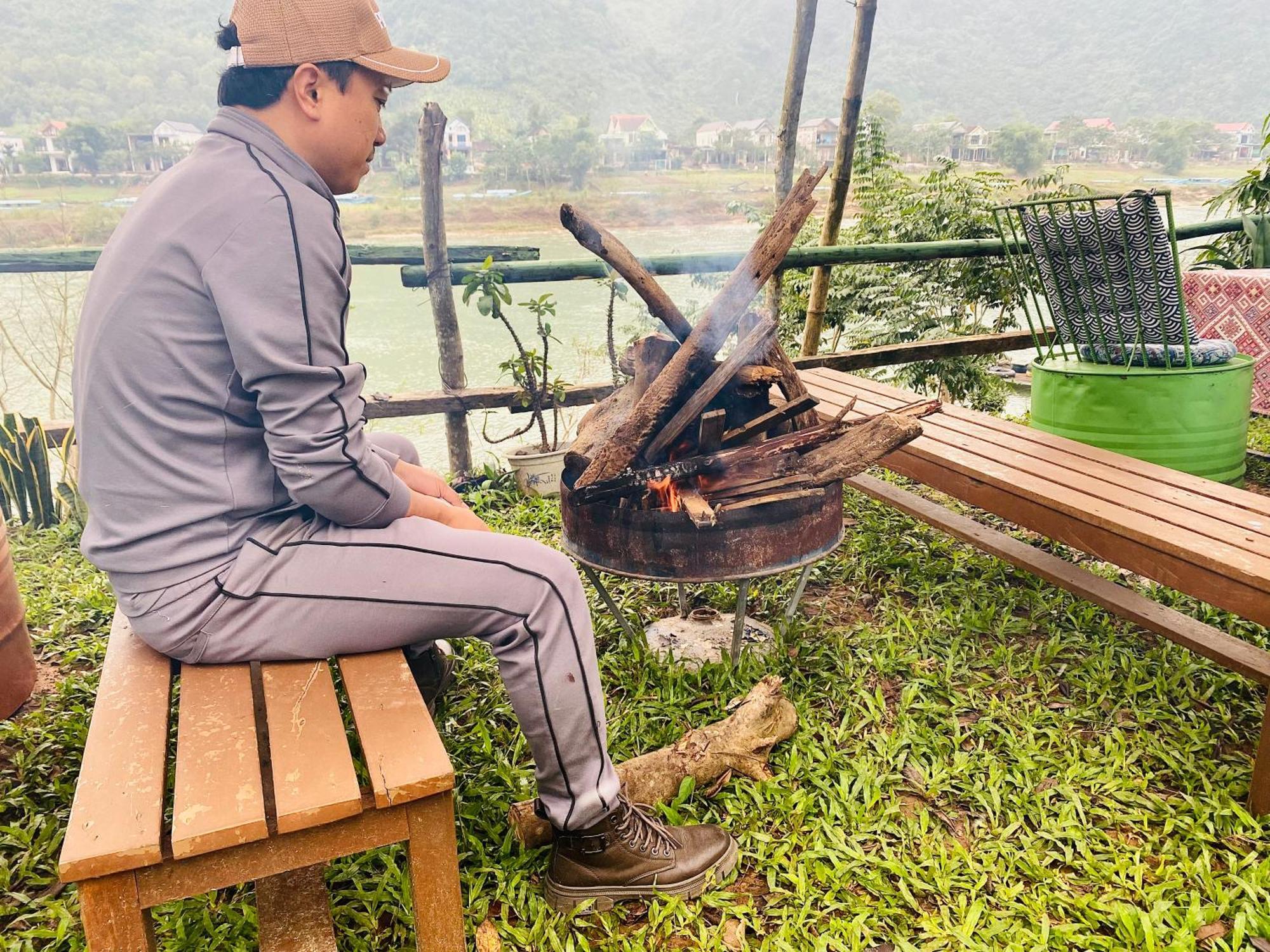 Son River Homestay Phong Nha Ngoại thất bức ảnh
