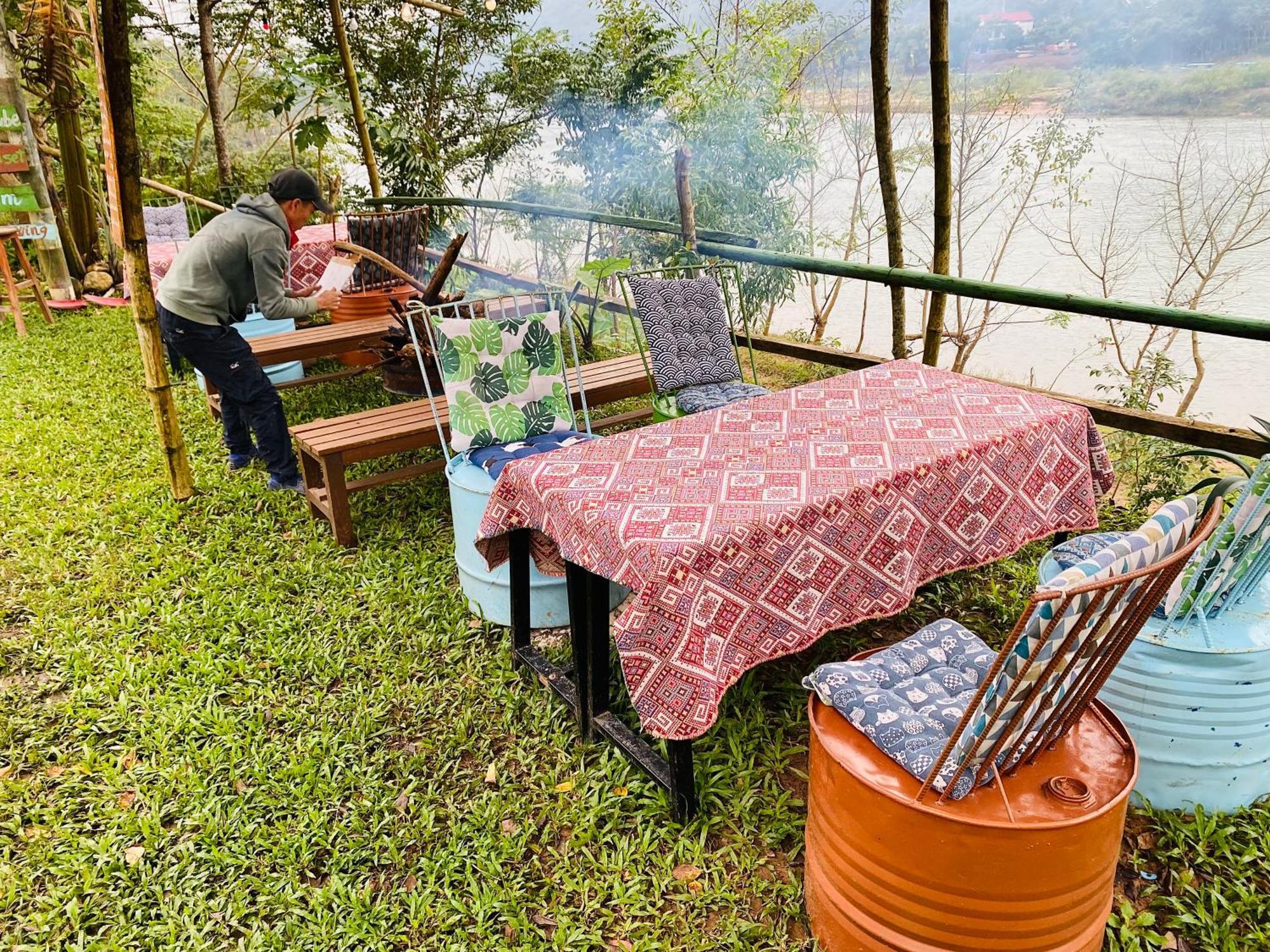 Son River Homestay Phong Nha Ngoại thất bức ảnh