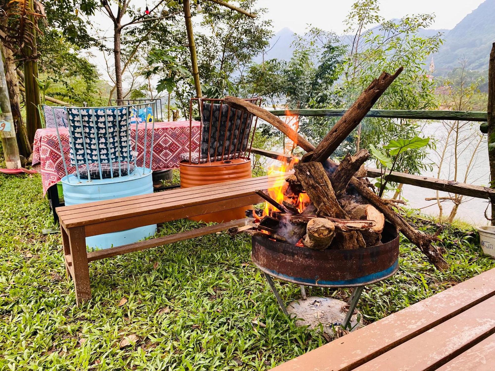 Son River Homestay Phong Nha Ngoại thất bức ảnh